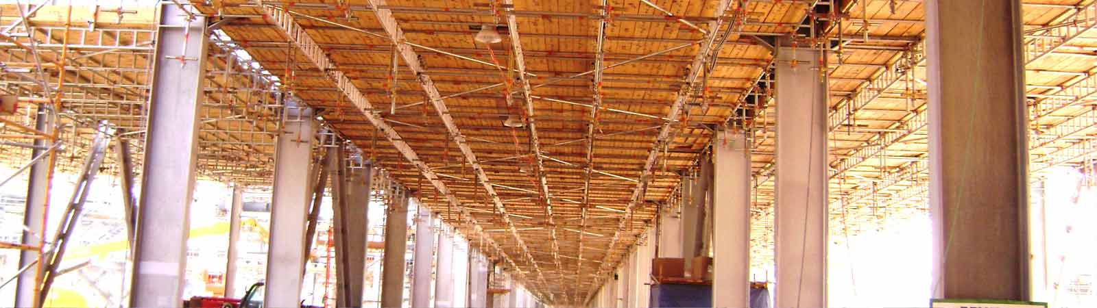 industrial scaffold services