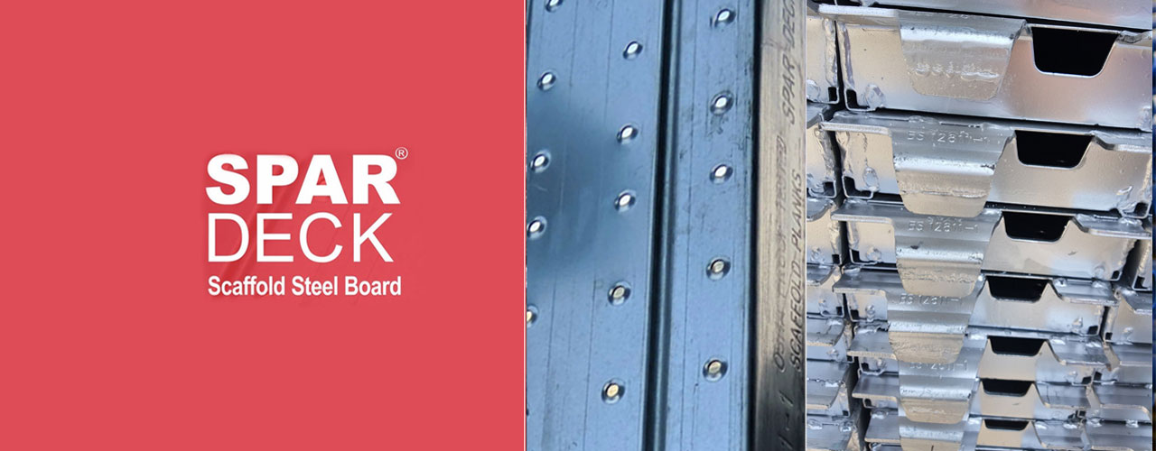 Scaffold Steel Board