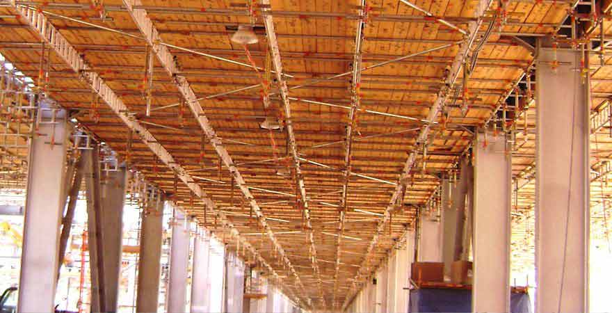 scaffolding in KSA