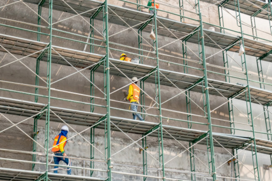 Scaffolding Mainteanance Service