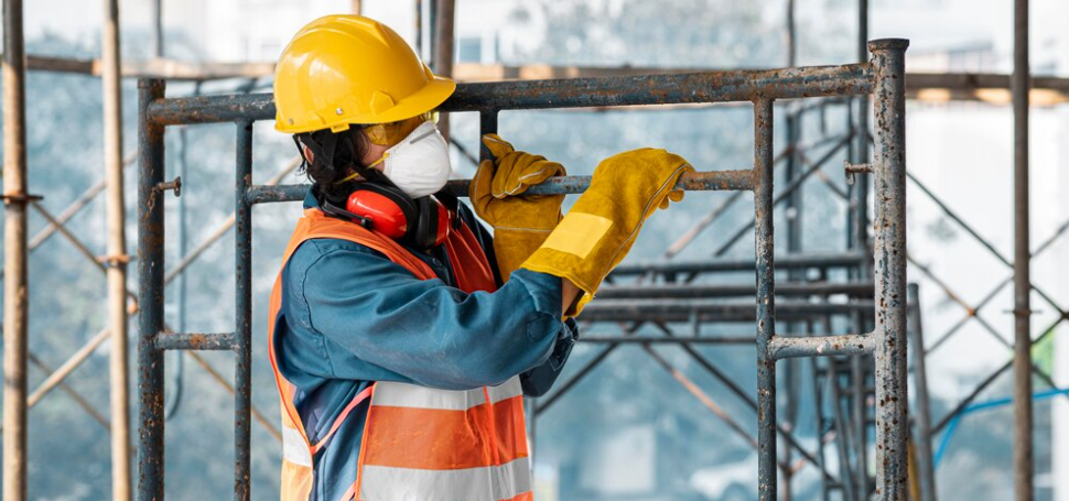 Scaffolding Safety Standards in Saudi Arabia