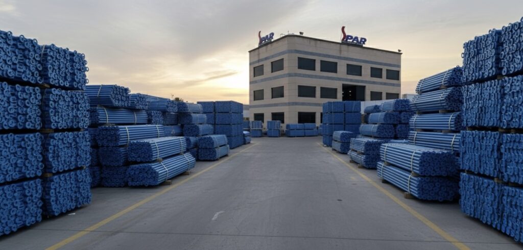 Scaffolding rental in Saudi Arabia